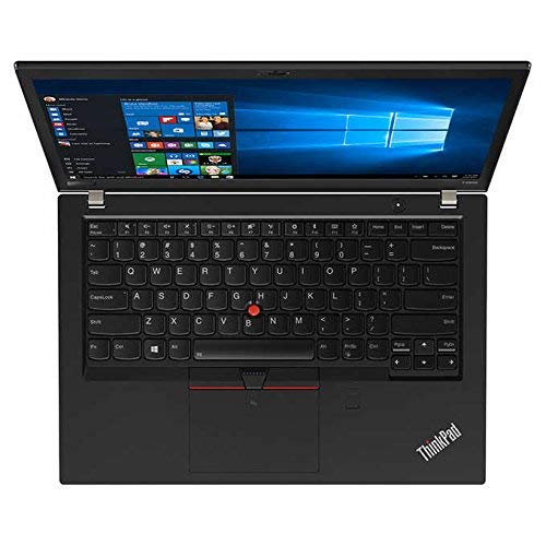 Refurbished) Lenovo Thinkpad T480S (Core I5 8th Gen/ 16GB Ram